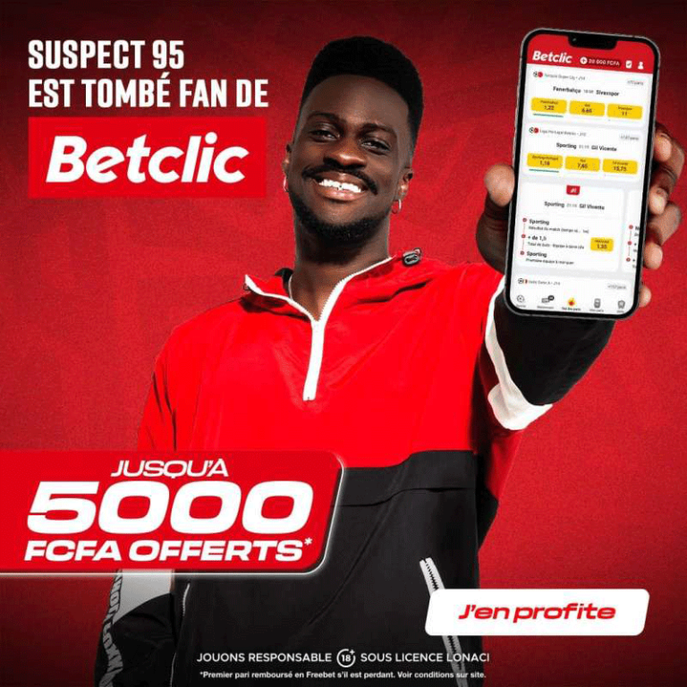 Betclic En Côte Divoire 